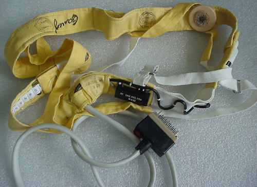  # h062            Cardiovascular Belt flown on Soyuz TMA/ISS/TM- 1