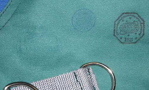  # h051c            ISS-3 Montage Kit of cosmonaut Dezhurov 2