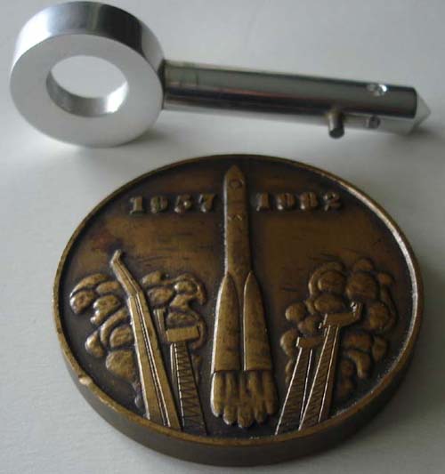  # h047            Rocket Launch Key 3