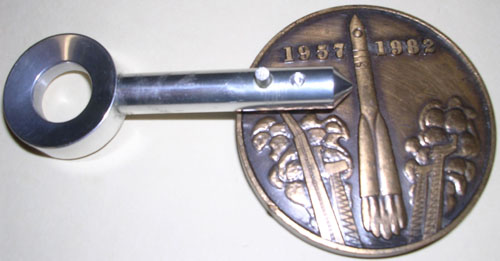  # h047            Rocket Launch Key 4