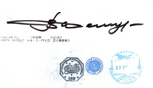  # fpit099a            ISS-3 expedition underwater training flown 2