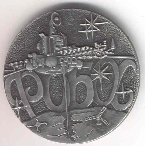  # mmfm128            Phobos-International Mars project 1