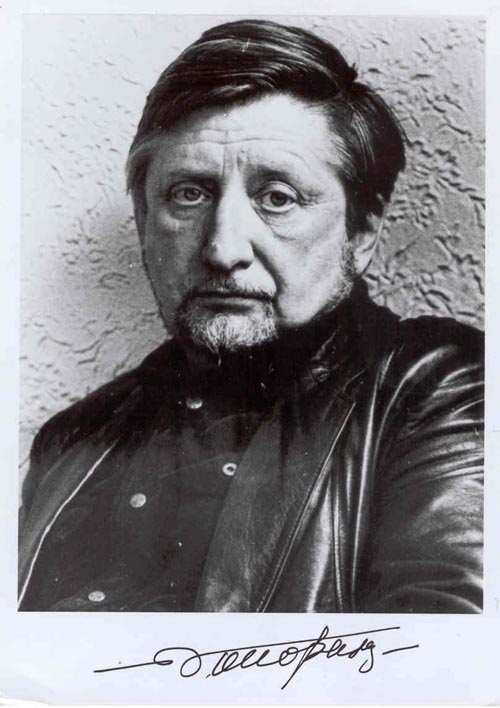  # buca100            Voskhod cosmonaut Yaroslav Golovanov 1