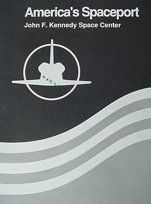 # eb250            America`s Spaceport NASA book autographed by A.Leonov 1