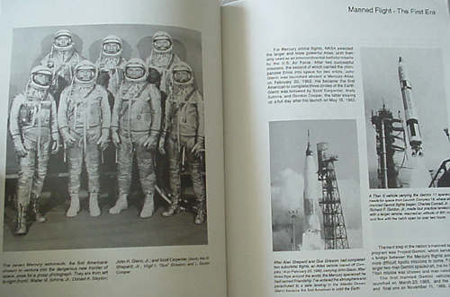  # eb250            America`s Spaceport NASA book autographed by A.Leonov 3