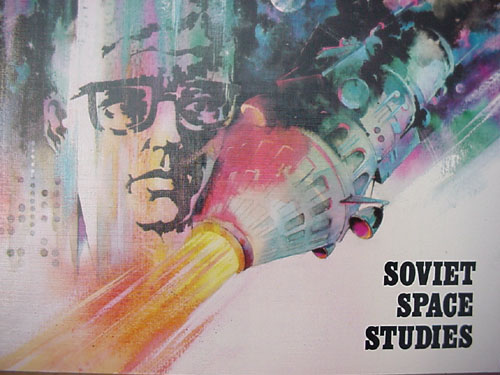  # gb142            Soviet Space Studies (english language) 1