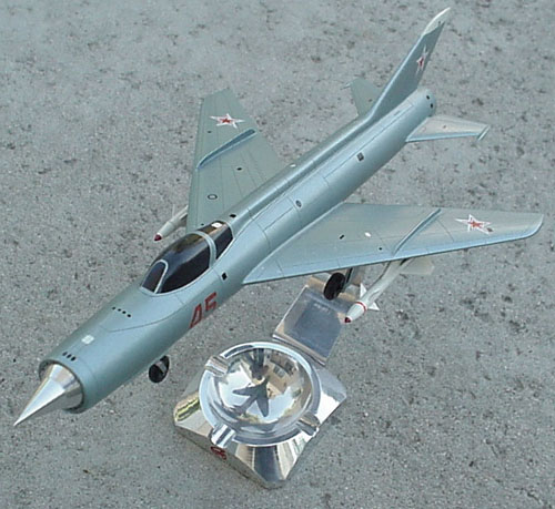  # mp118            Mig I-75 experimental fighter 1