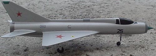  # mp112a            Ye-150 Experimental heavy Mig interceptor 1