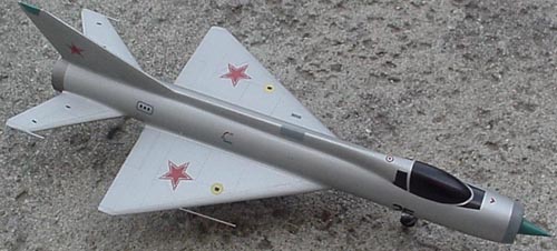  # mp112a            Ye-150 Experimental heavy Mig interceptor 2