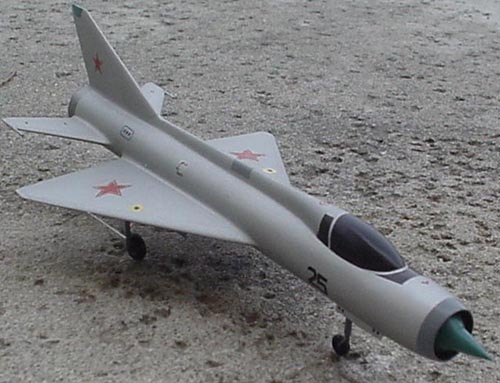  # mp112a            Ye-150 Experimental heavy Mig interceptor 3