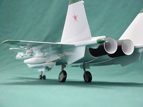  # mp120            MIG-1.42(1.44) MFI new Mikoyan advanced aircraft model 2