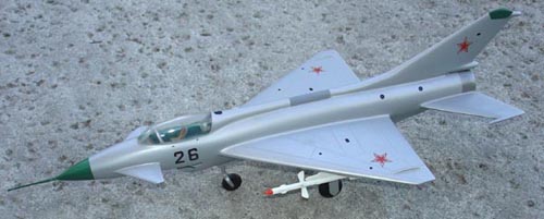  # mp094            YE-8 (Mikoyan E-8) experimental fighter 1