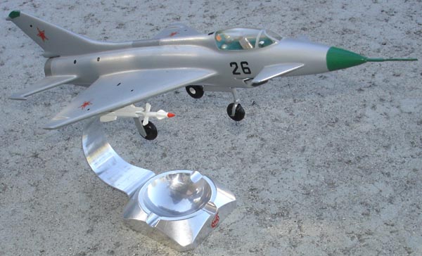  # mp094            YE-8 (Mikoyan E-8) experimental fighter 2