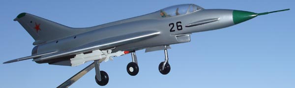  # mp094            YE-8 (Mikoyan E-8) experimental fighter 3