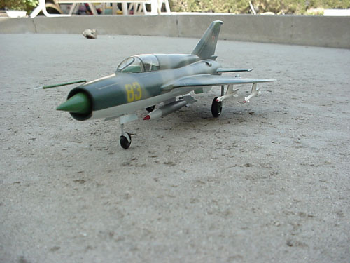  # mp115            MIG-21BIS fighter 2