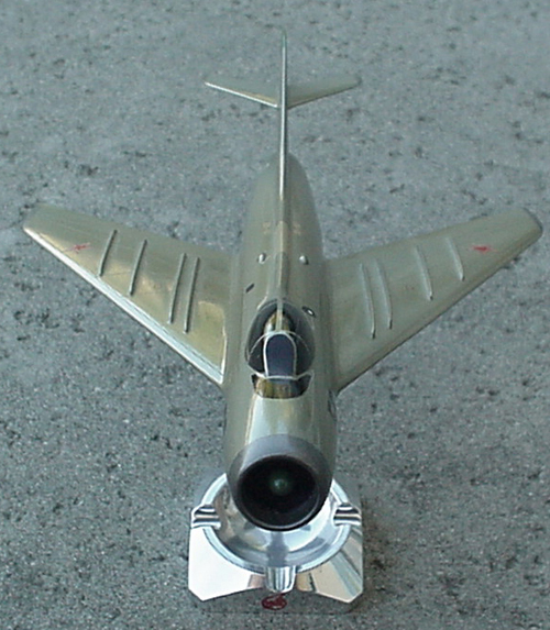  # mp111a            Mig I-350 experimental 2