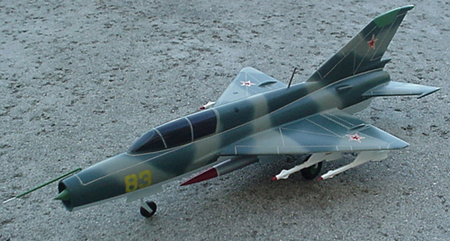  # mp116            Mig-21UM 1