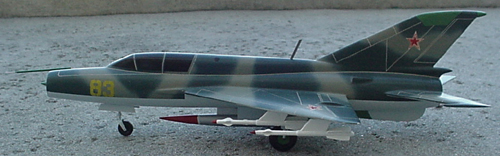  # mp116            Mig-21UM 2