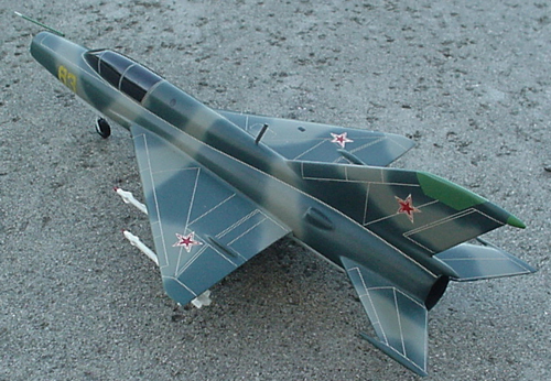  # mp116            Mig-21UM 3