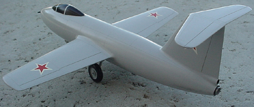  # mp104            Mig I-270 experimental rocket-propelled interceptor 2