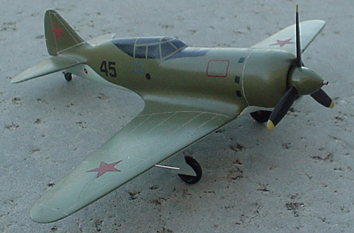  # mp101            Mig-211 experimental Mig-3 1