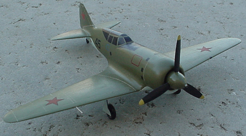  # mp101            Mig-211 experimental Mig-3 2