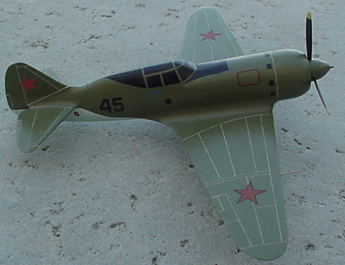  # mp101            Mig-211 experimental Mig-3 3