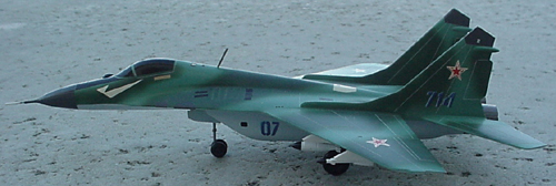  # mp122            Mikoyan Mig-29 1