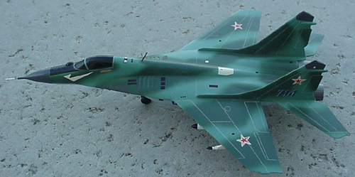  # mp122            Mikoyan Mig-29 2