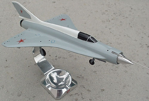  # mp117            Mig-211 `Analog` experimental aircraft model 1