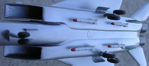  # mp119            Mig-31 3