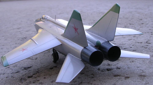  # mp119            Mig-31 4