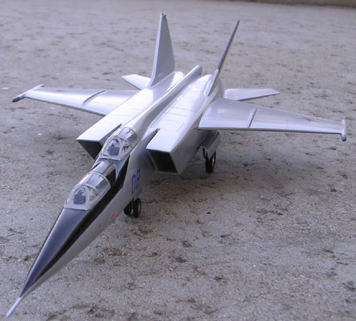  # mp119a            Mig-25PU/Ye-133 1