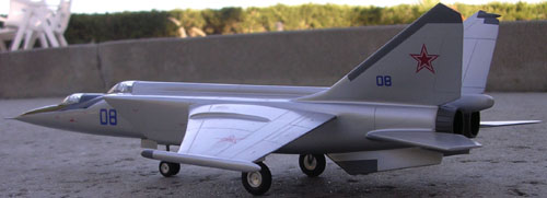  # mp119a            Mig-25PU/Ye-133 2