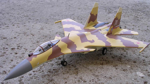  # sp208            Su-37 Super Flanker 2