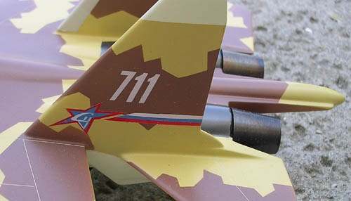  # sp208            Su-37 Super Flanker 3