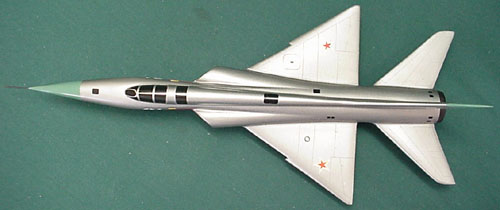  # sp250            P-1 Sukhoi experimental fighter 2