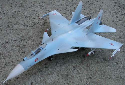  # sp209            Su-27K Naval ship based fighter 2