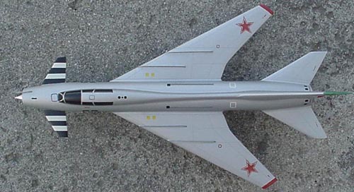  # sp160            Sukhoi-100LDU experimental Su-7 1