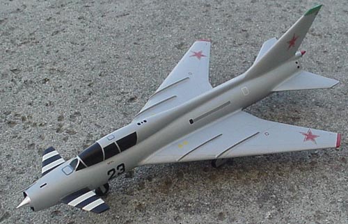  # sp160            Sukhoi-100LDU experimental Su-7 3