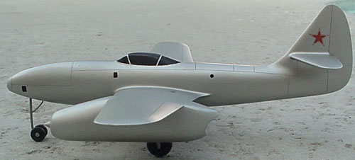  # sp150            SU-9/11 first Sukhoi jet model 2