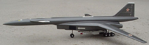  # sp300            T-4M Sukhoi X-bomber project 2