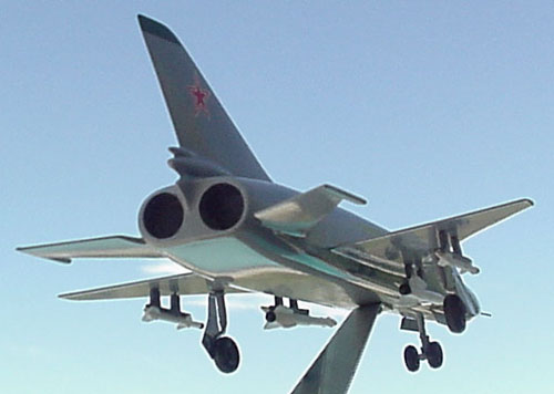  # sp170            Su-15 Sukhoi T-58 interceptor 3