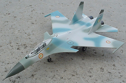  # sp206            Sukhoi-30 MKI India Air Force 1