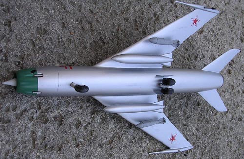  # yp150            Yak-140 Yakovlev fighter prototype model 3