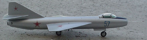  # yp200            Yak-1000 experimental interceptor model
 1