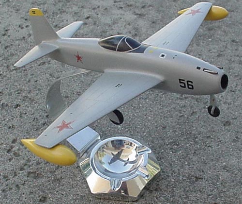  # yp140            Yak-17 Feather 2