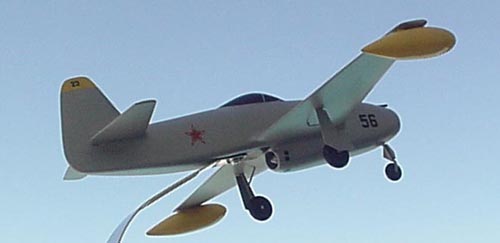  # yp140            Yak-17 Feather 3