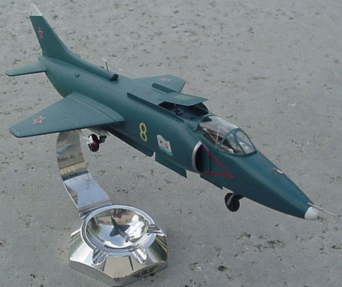  # yp159            Yak-38 Naval VTOL fighter 1